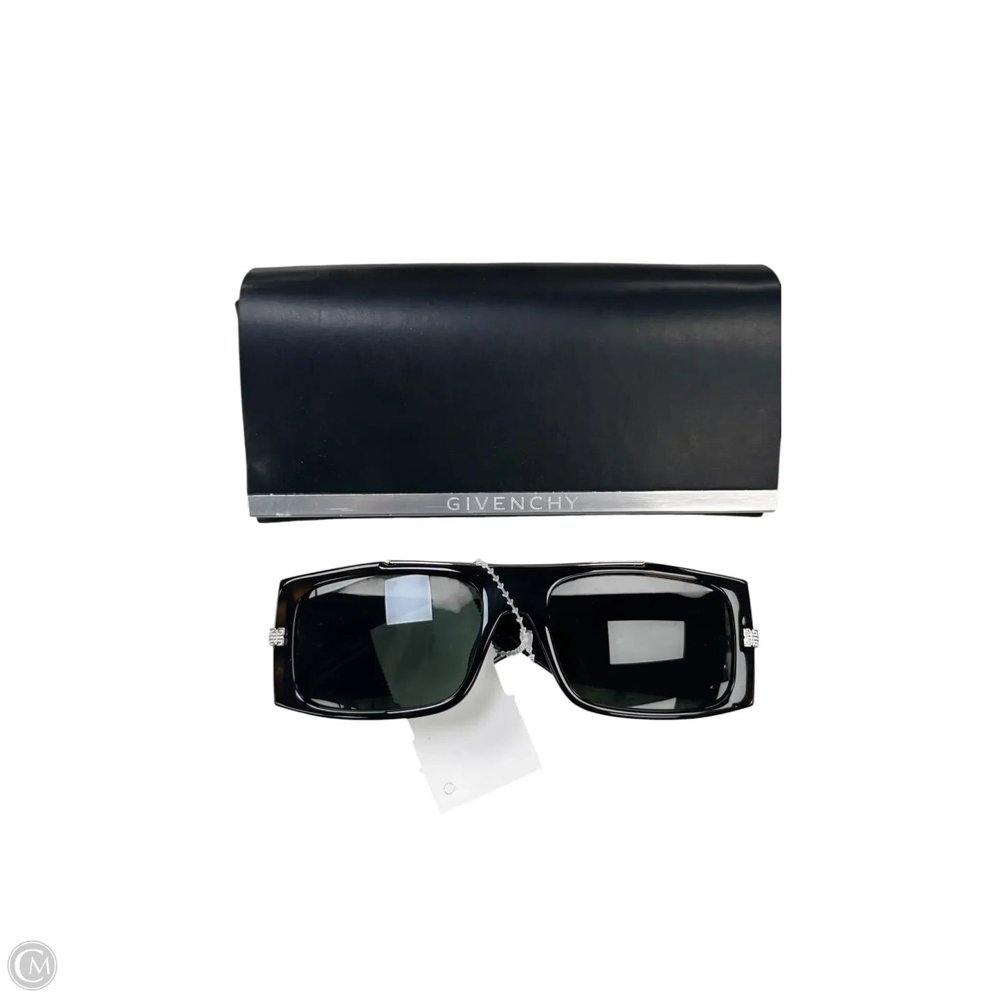 Sunglasses Luxury Designer By Givenchy, Size: