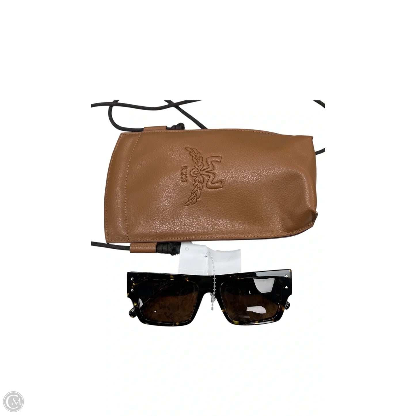 Sunglasses Luxury Designer By Mcm, Size: