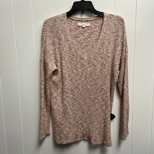 Sweater By Loft O  Size: M