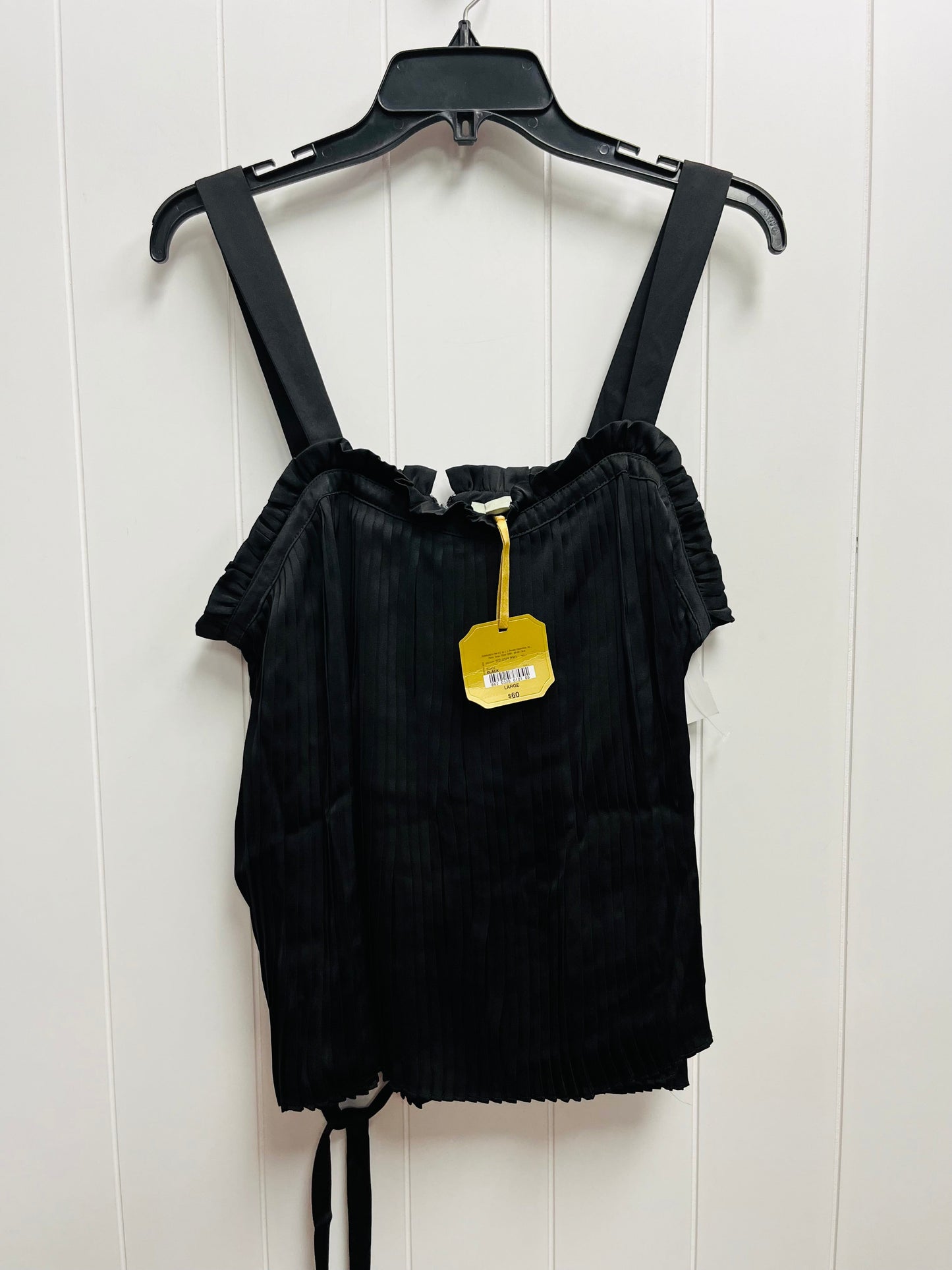 Top Sleeveless By   RYEGRASS Size: L