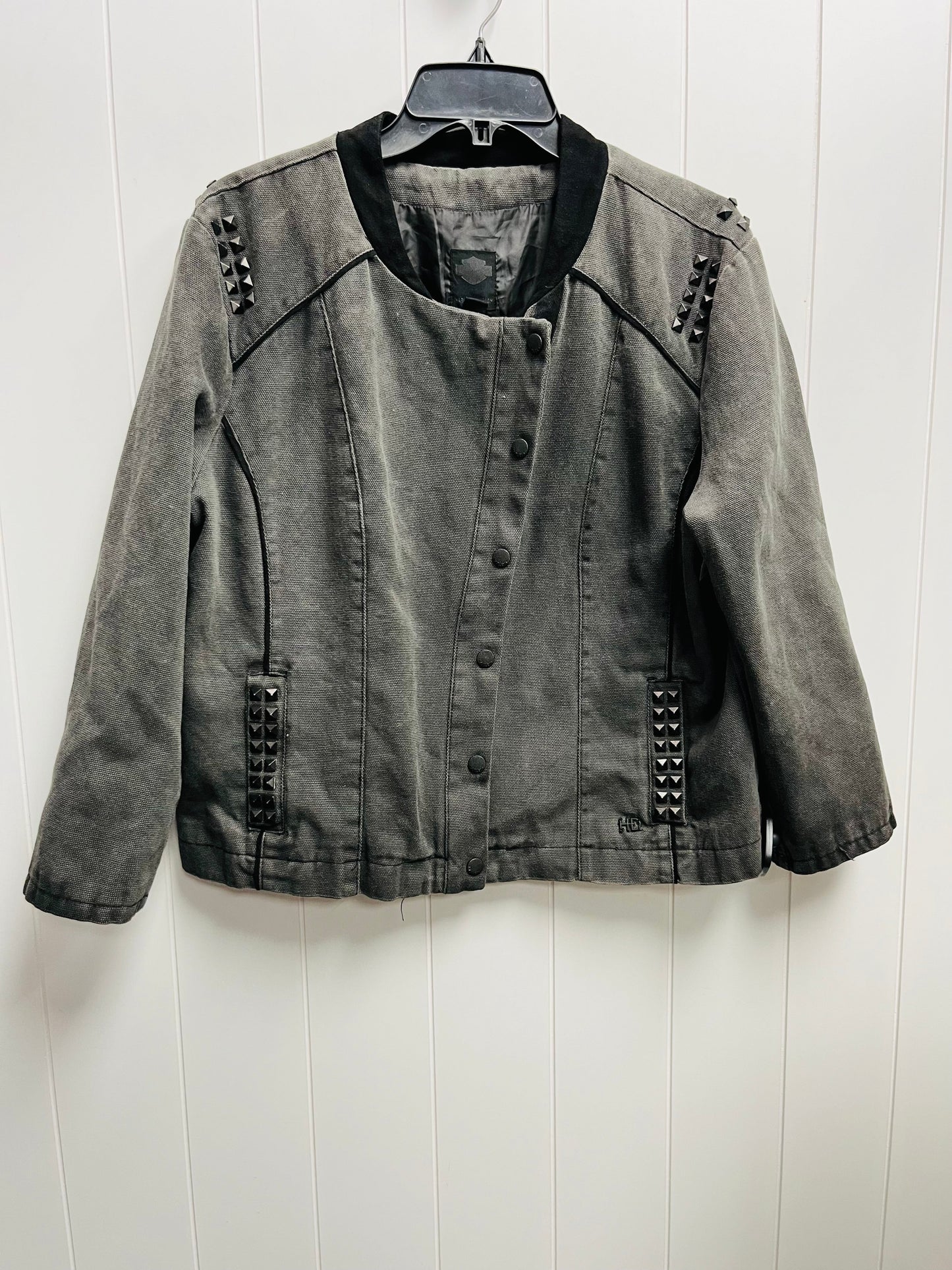 Jacket Moto By Harley Davidson  Size: 2x