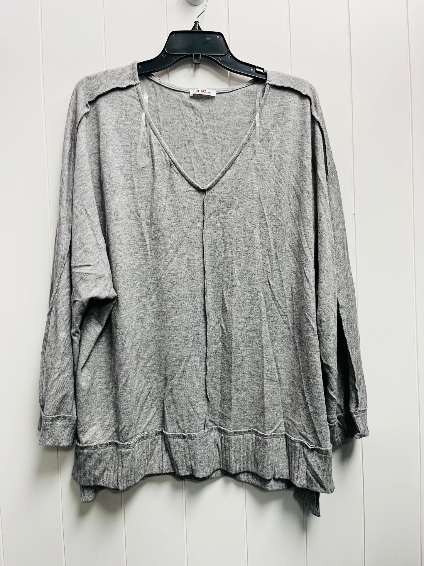 Top Long Sleeve By Clothes Mentor  Size: 1x