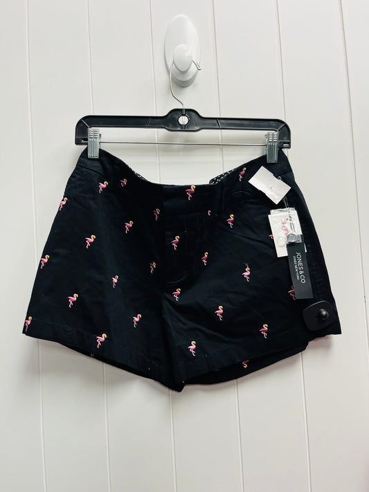 Black & Pink Shorts Jones And Co, Size 6