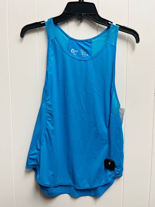 Athletic Tank Top By Zyia  Size: Xs