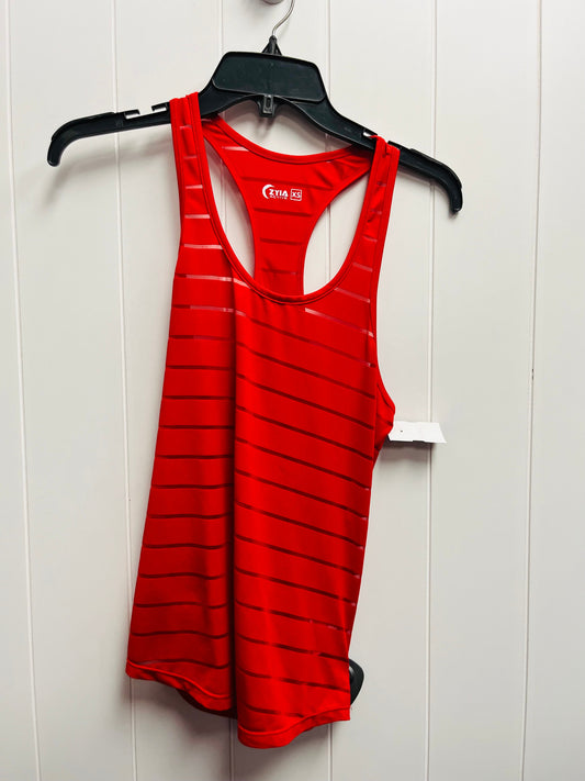 Athletic Tank Top By Zyia  Size: Xs