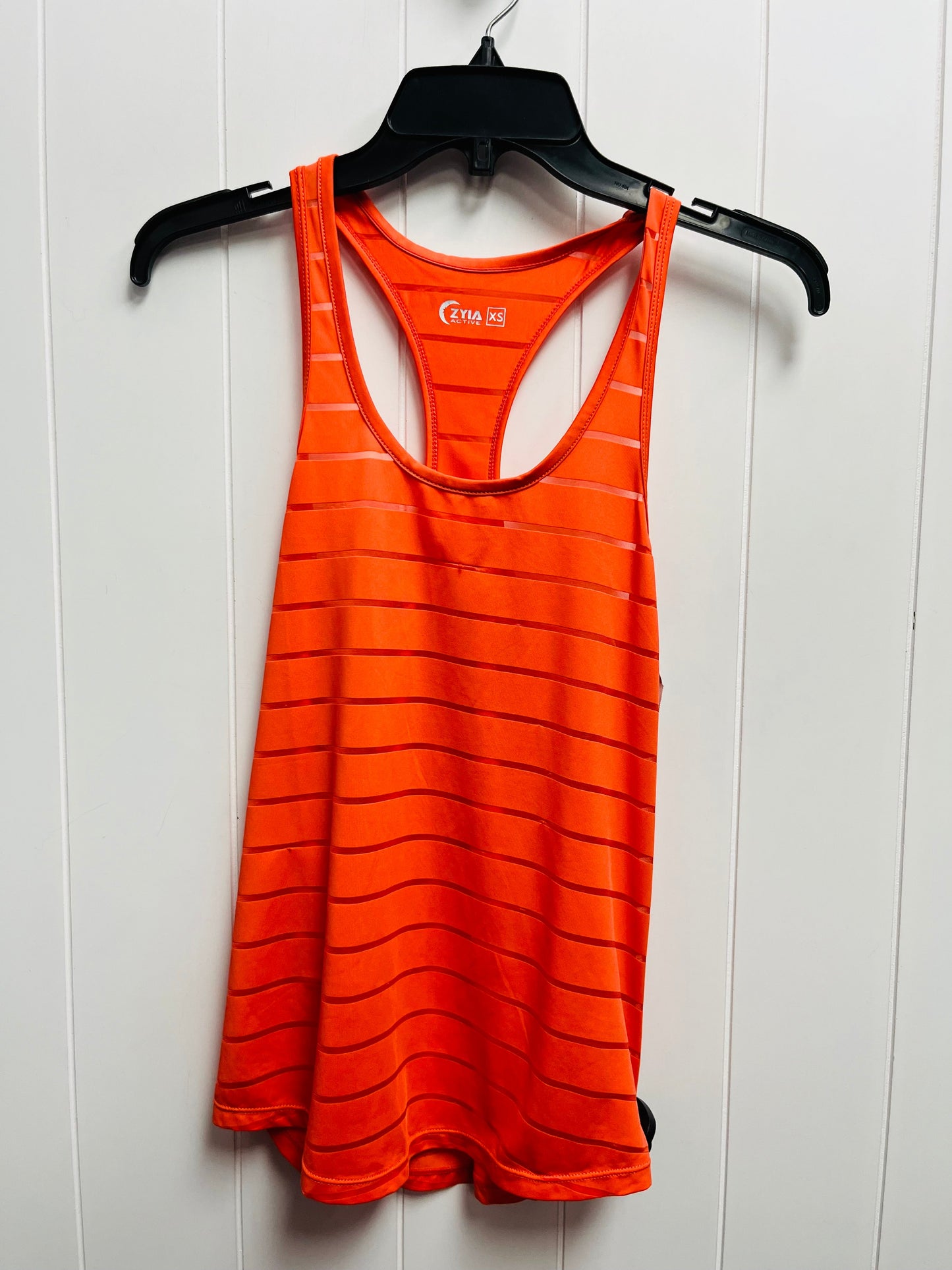 Athletic Tank Top By Zyia  Size: Xs