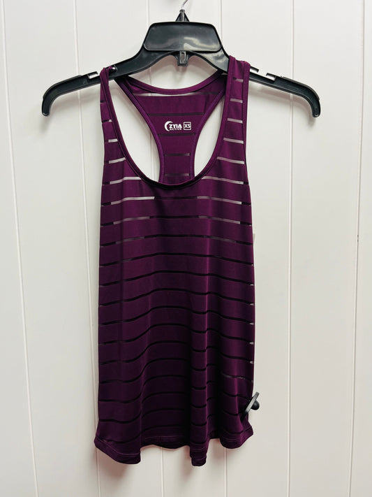 Athletic Tank Top By Zyia  Size: Xs