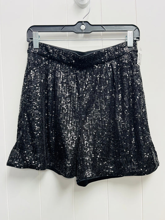 Shorts By Express In Black, Size: S