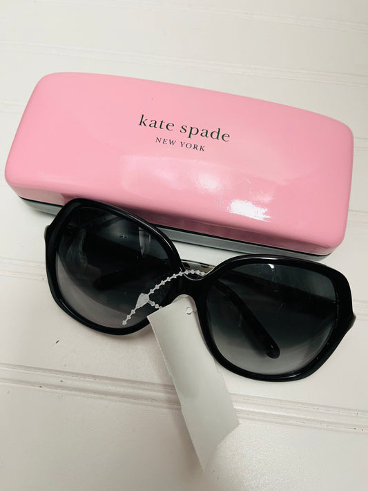 Sunglasses Designer By Kate Spade