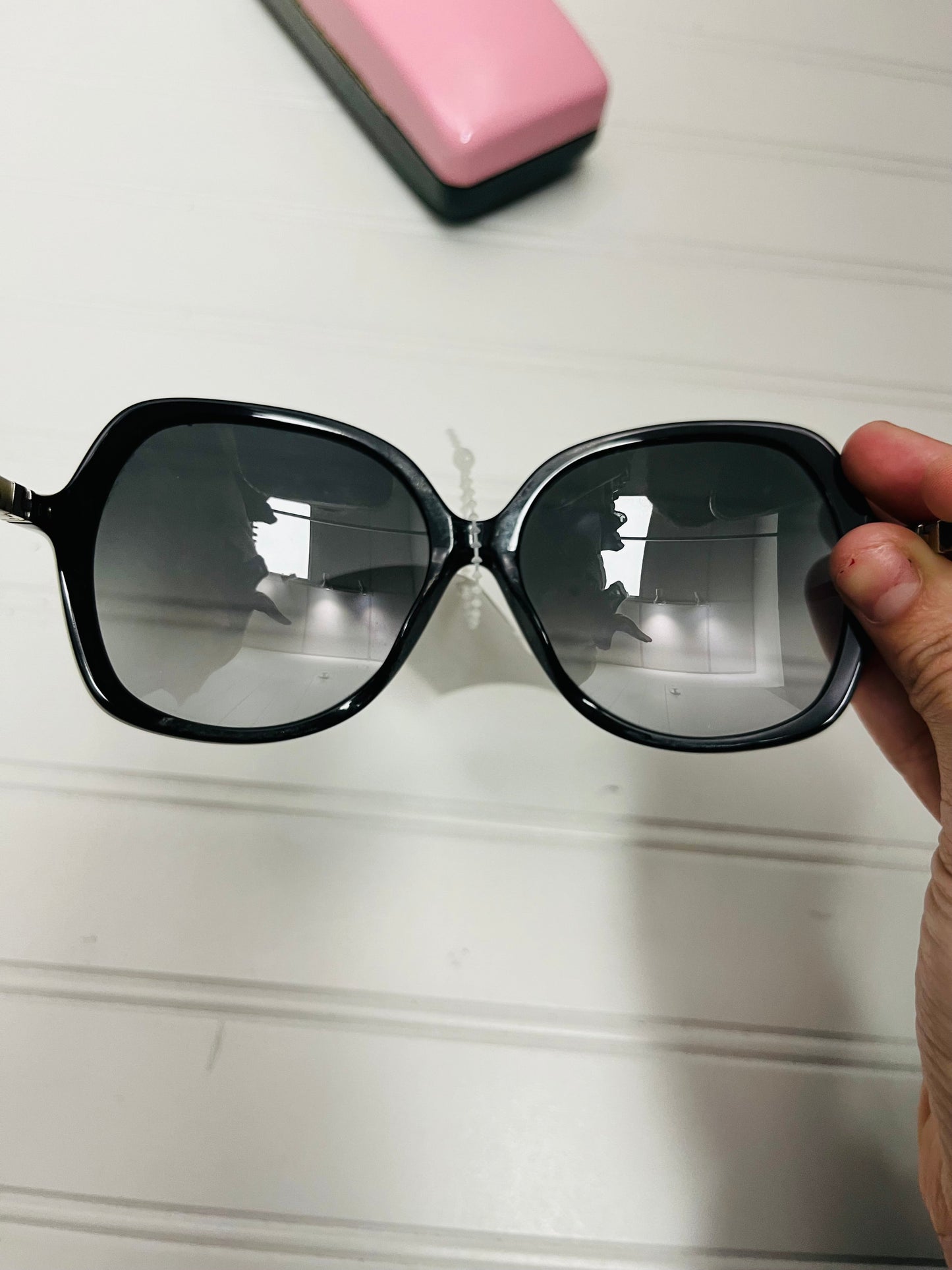 Sunglasses Designer By Kate Spade