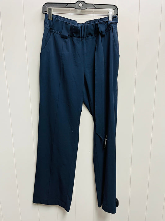 Athletic Pants By Athleta In Navy, Size: 6