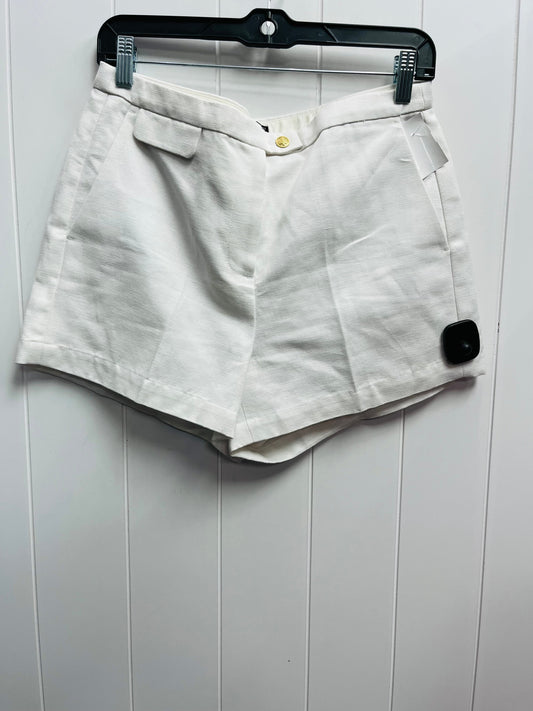 Shorts By J. Crew In White, Size: 6