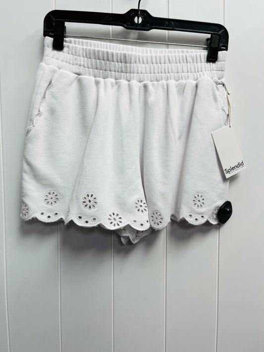 Shorts By Splendid In White, Size: Xs