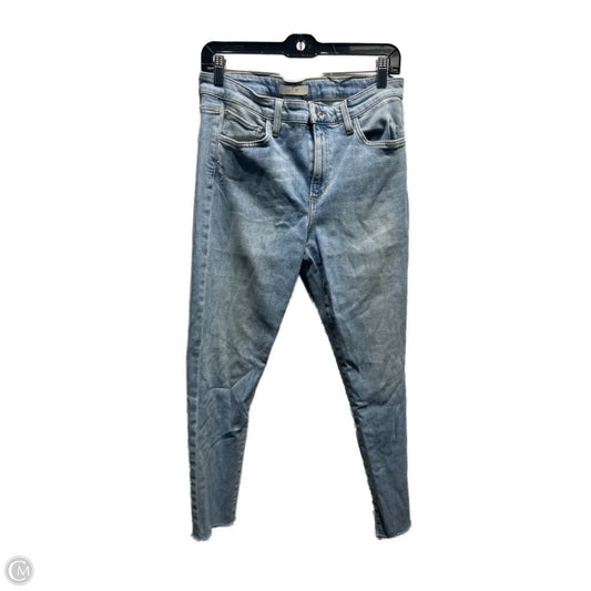Jeans Skinny By Joes Jeans In Blue Denim, Size: 0