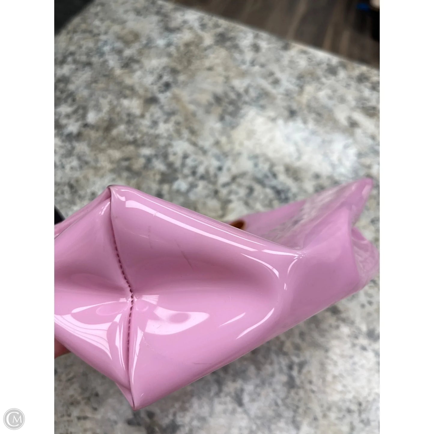 Makeup Bag By Ted Baker, Size: Small