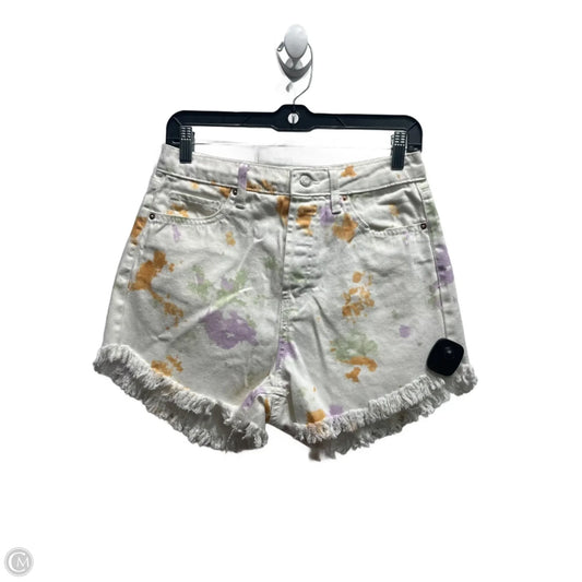 Shorts By Wild Fable In Orange & Purple, Size: 6