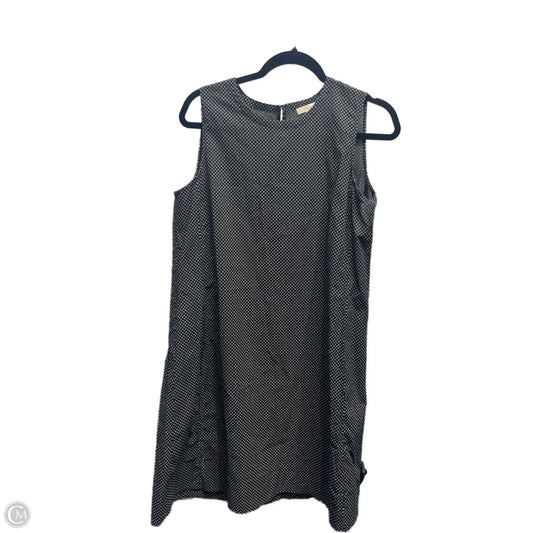 Dress Casual Short By Eileen Fisher In Black & White, Size: Xs