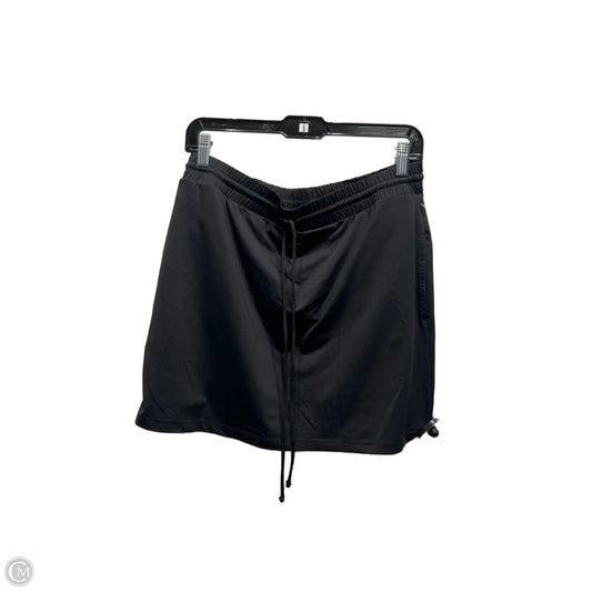 Skirt Mini & Short By Tommy Bahama In Black, Size: M