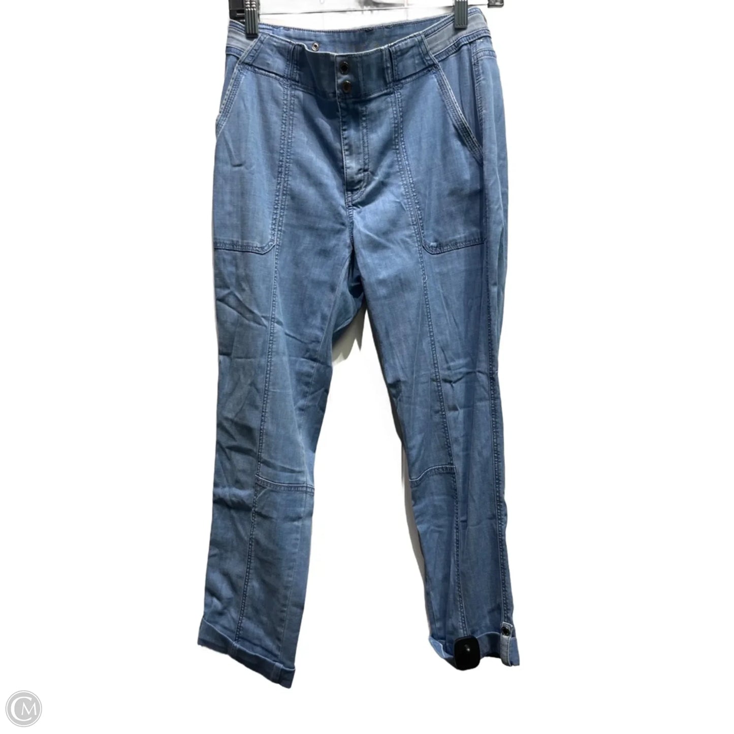 Pants Other By White House Black Market In Blue, Size: 0