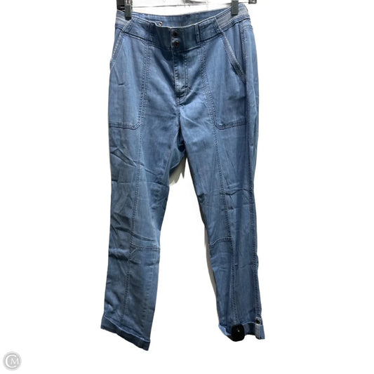 Pants Other By White House Black Market In Blue, Size: 0