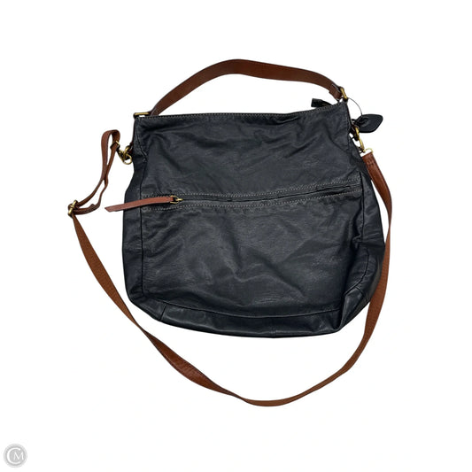 Crossbody By Fossil, Size: Large