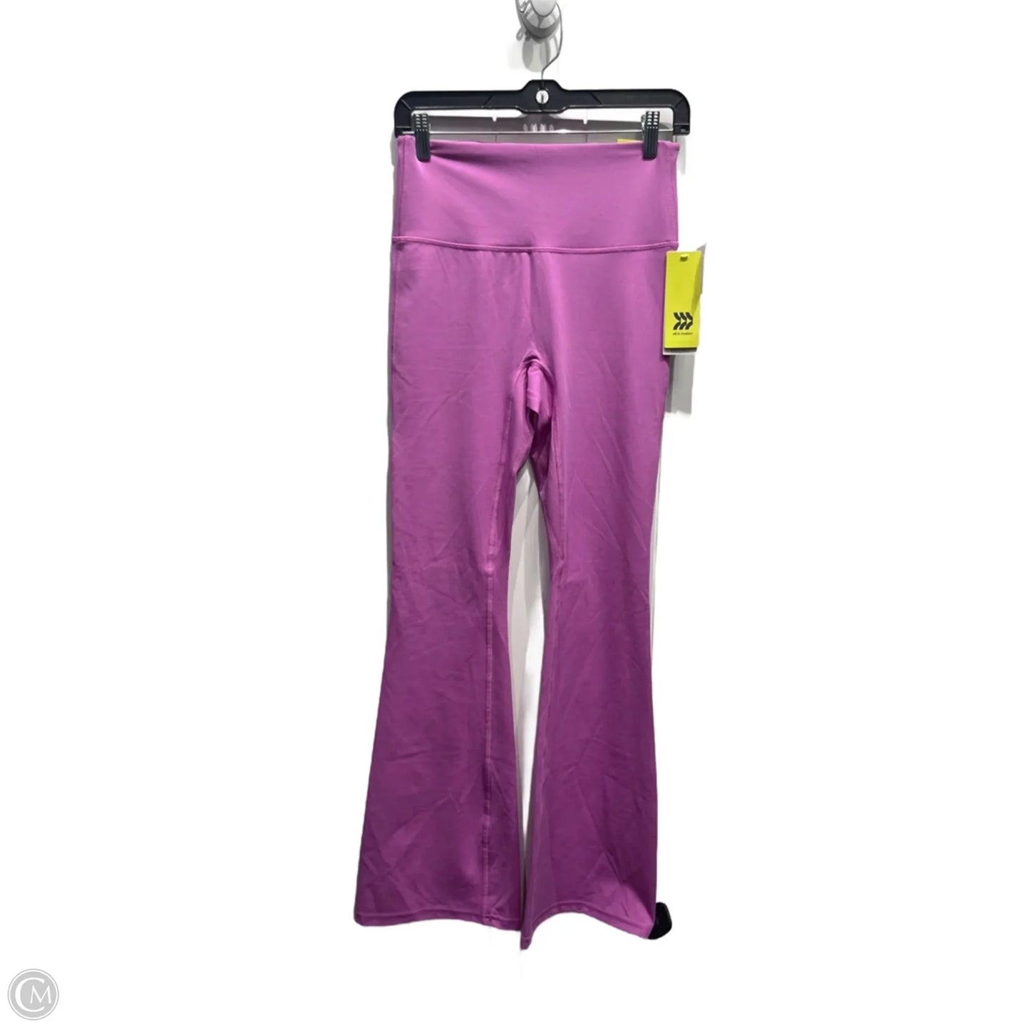 Athletic Pants By All In Motion In Purple, Size: M