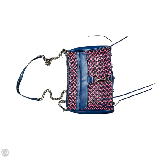 Crossbody Designer By Rebecca Minkoff, Size: Medium