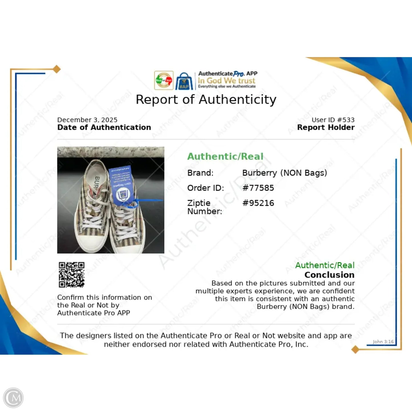 Shoes Luxury Designer By Burberry In Black & Tan, Size: 7