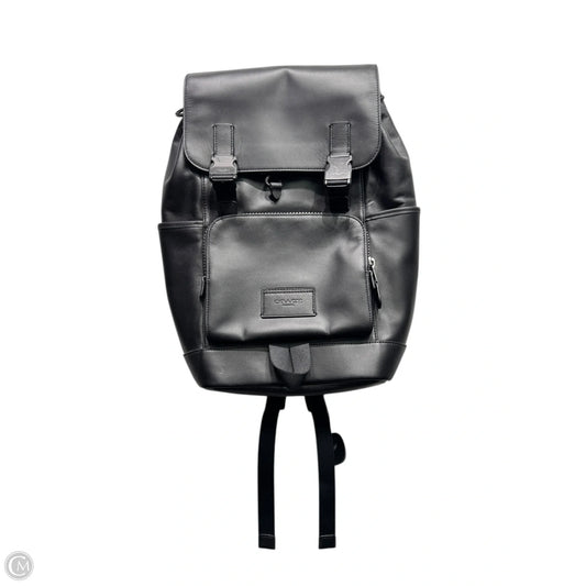 Backpack Designer By Coach, Size: Large