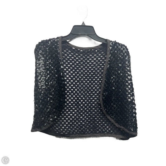 Vest Other By Clothes Mentor In Black, Size: M