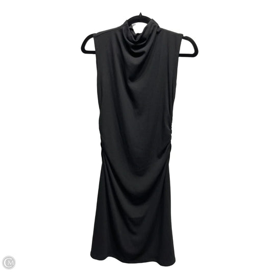 Dress Casual Midi By A New Day In Black, Size: M