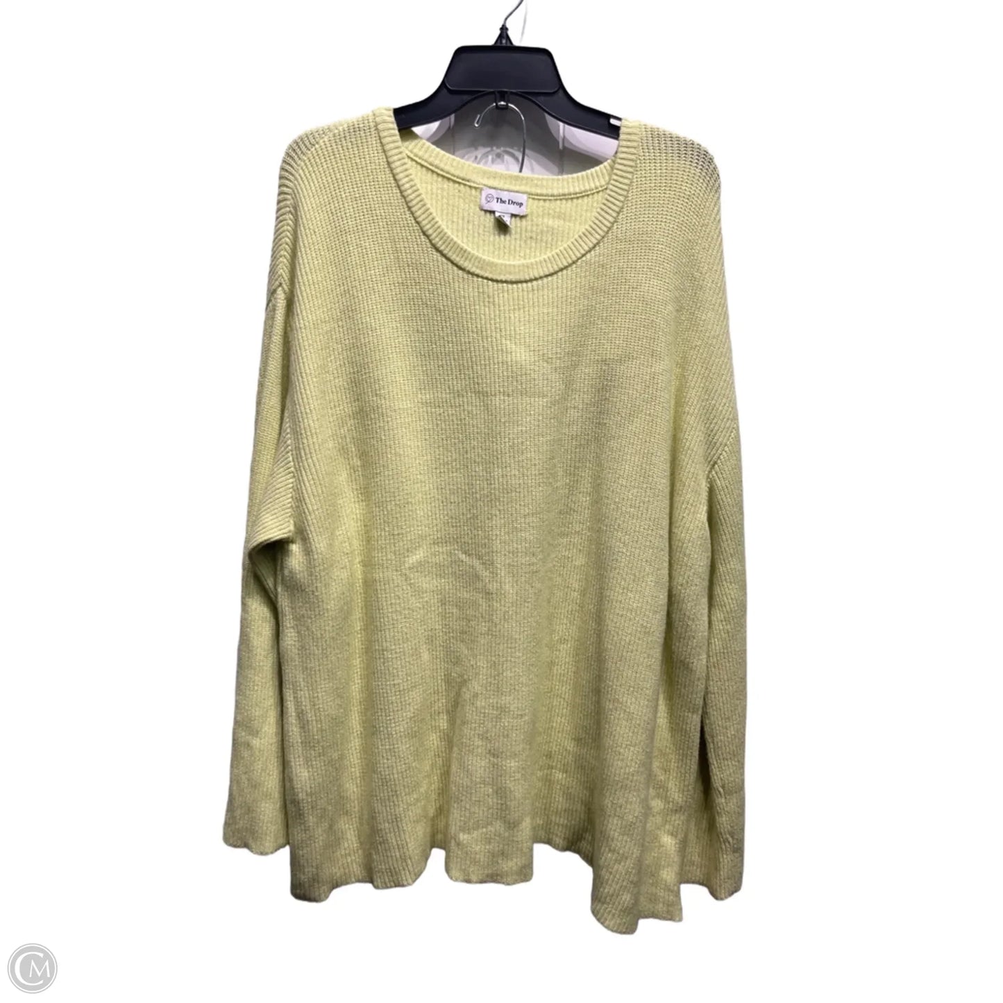 Shorts Set By The Drop In Green, Size: 2x