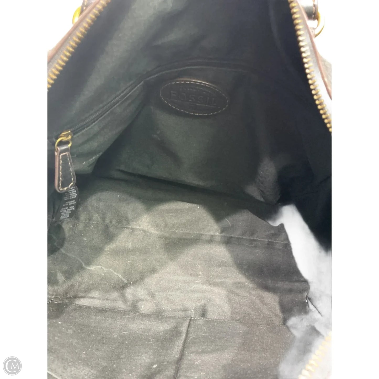 Crossbody By Fossil, Size: Medium