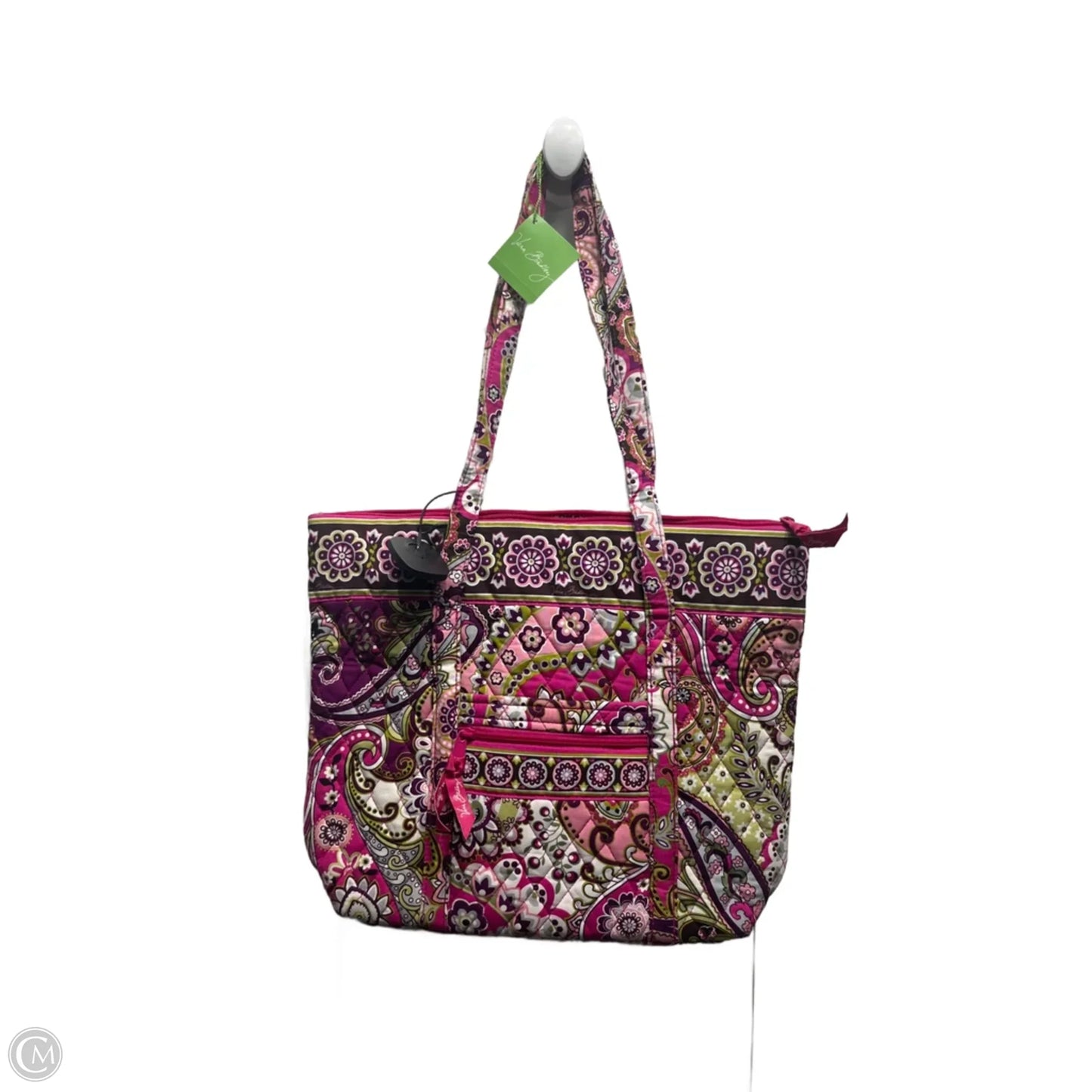 Tote By Vera Bradley, Size: Medium