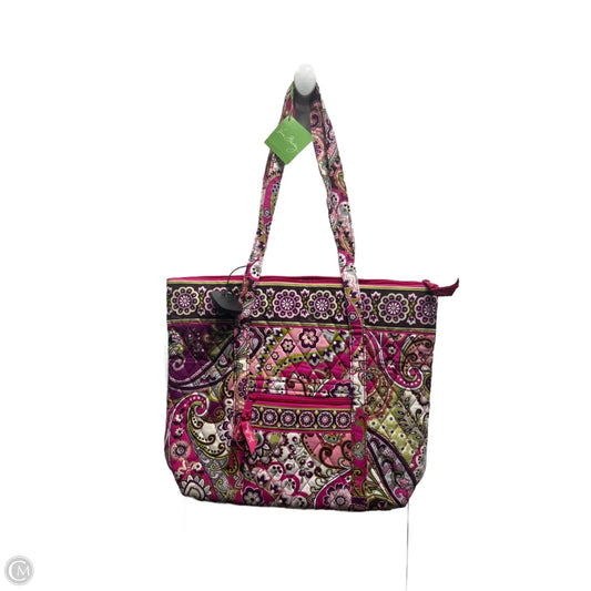 Tote By Vera Bradley, Size: Medium
