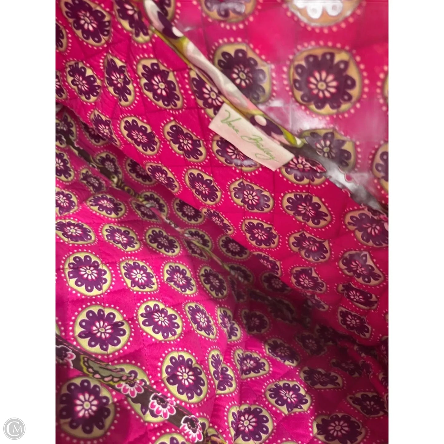 Tote By Vera Bradley, Size: Medium