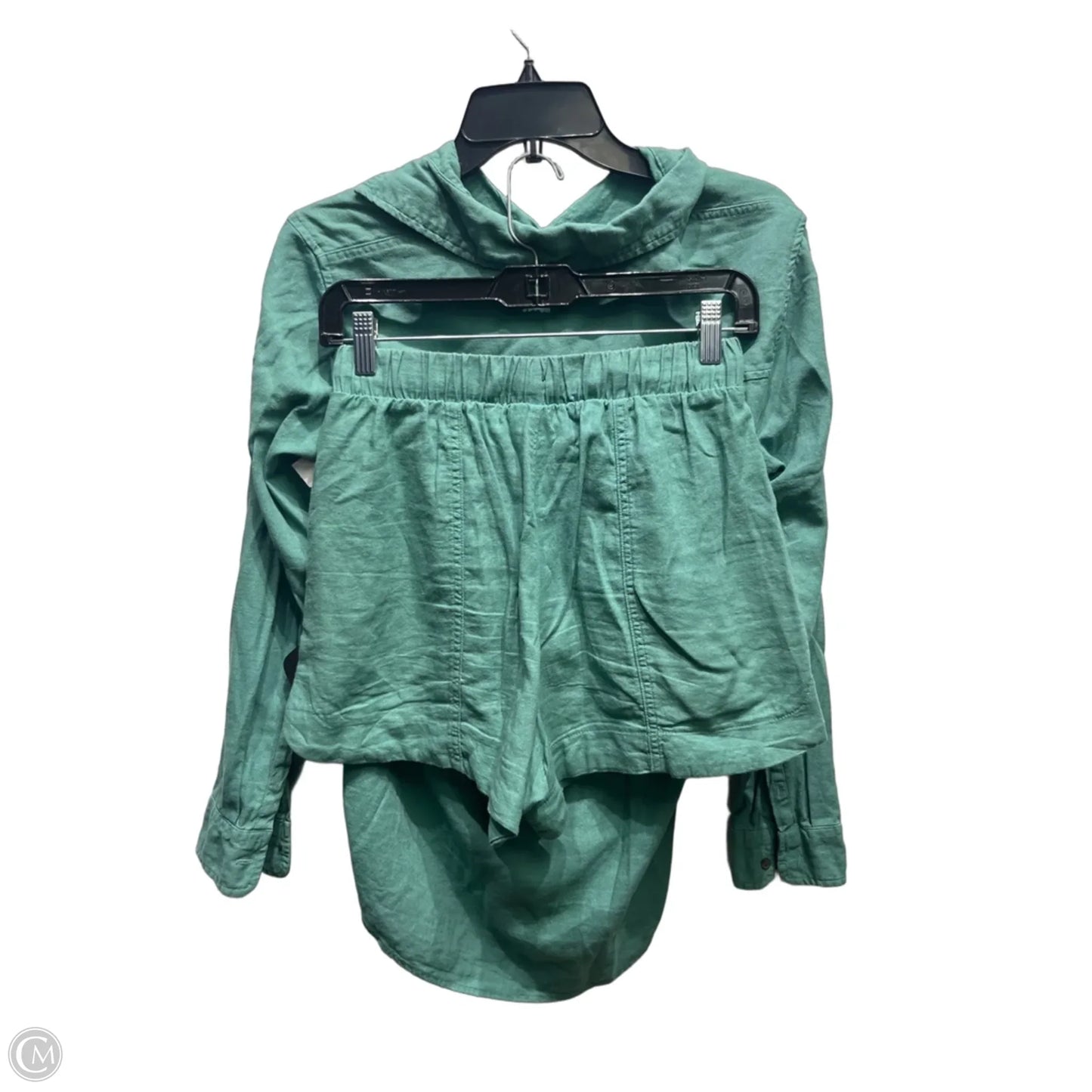 Shorts Set By Universal Thread In Green, Size: Xs