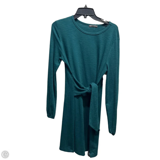 Dress Work By Prettygarden In Green, Size: M