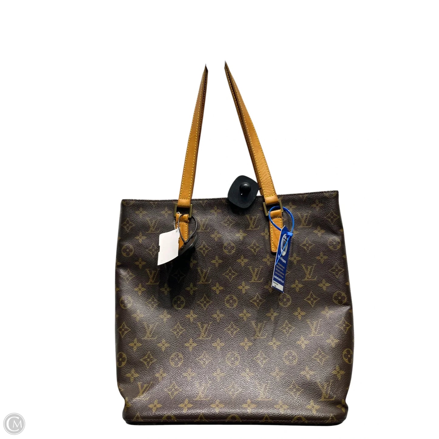 Tote Luxury Designer By Louis Vuitton, Size: Large