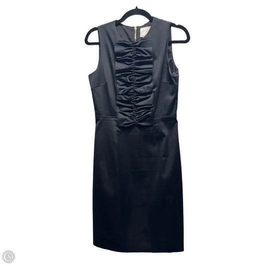 Dress Designer By Kate Spade In Black, Size: 4