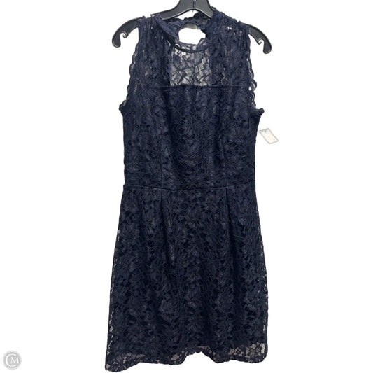 Dress Party Short By En Focus In Navy, Size: 10