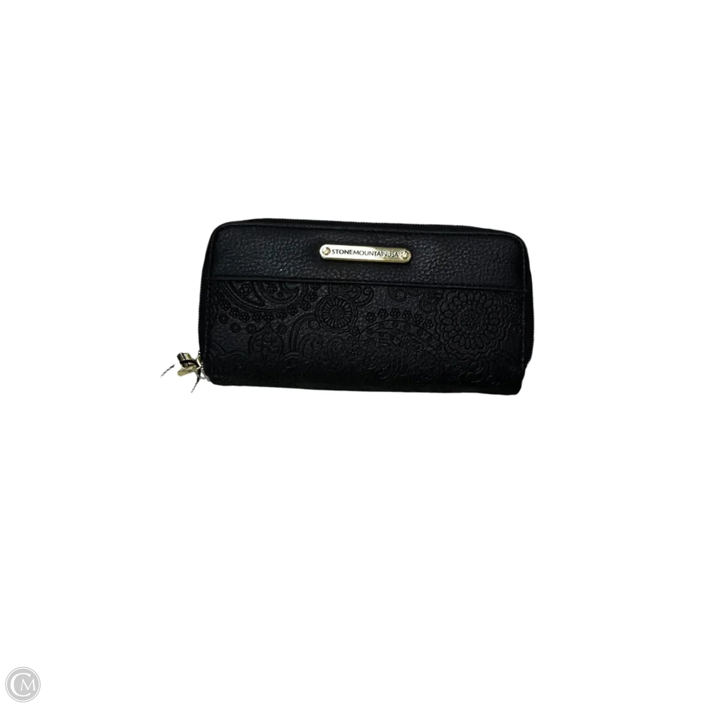 Wallet By Stone Mountain, Size: Large