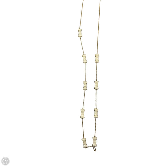 Necklace Designer By Kate Spade