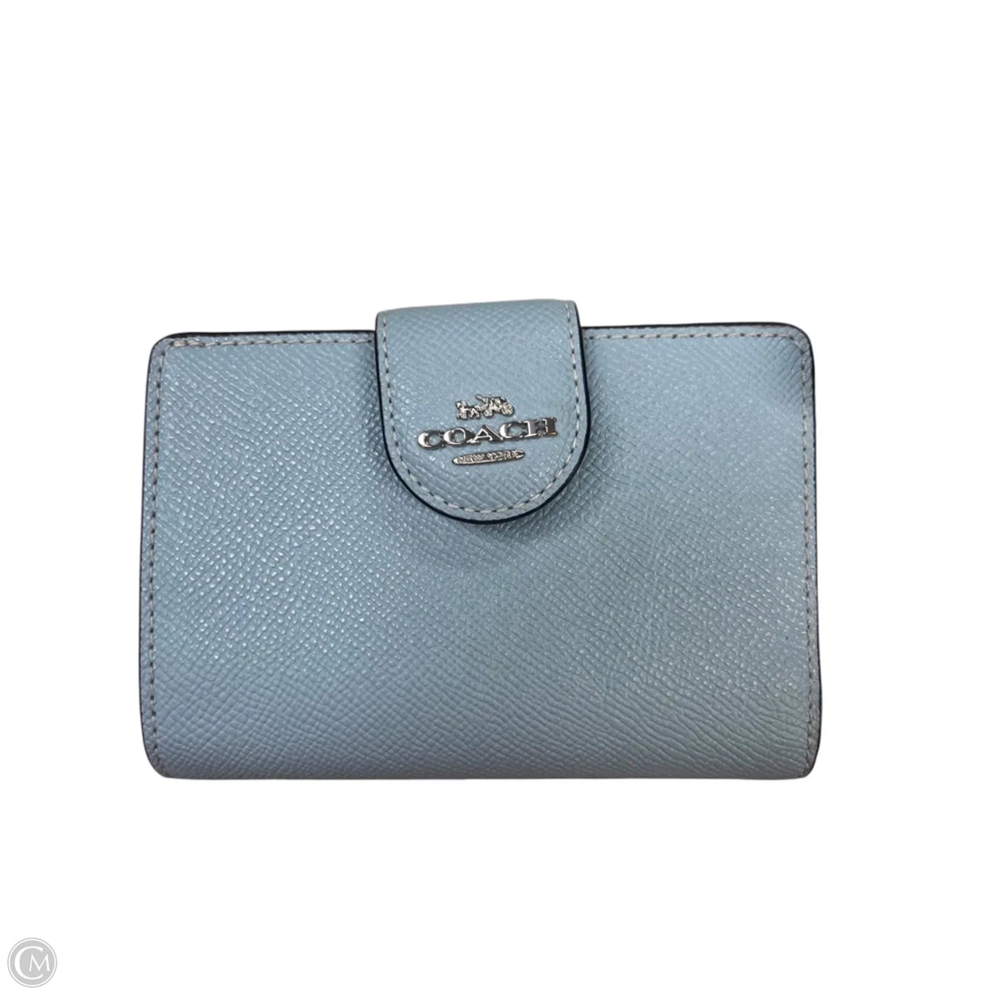 Wallet Designer By Coach, Size: Small