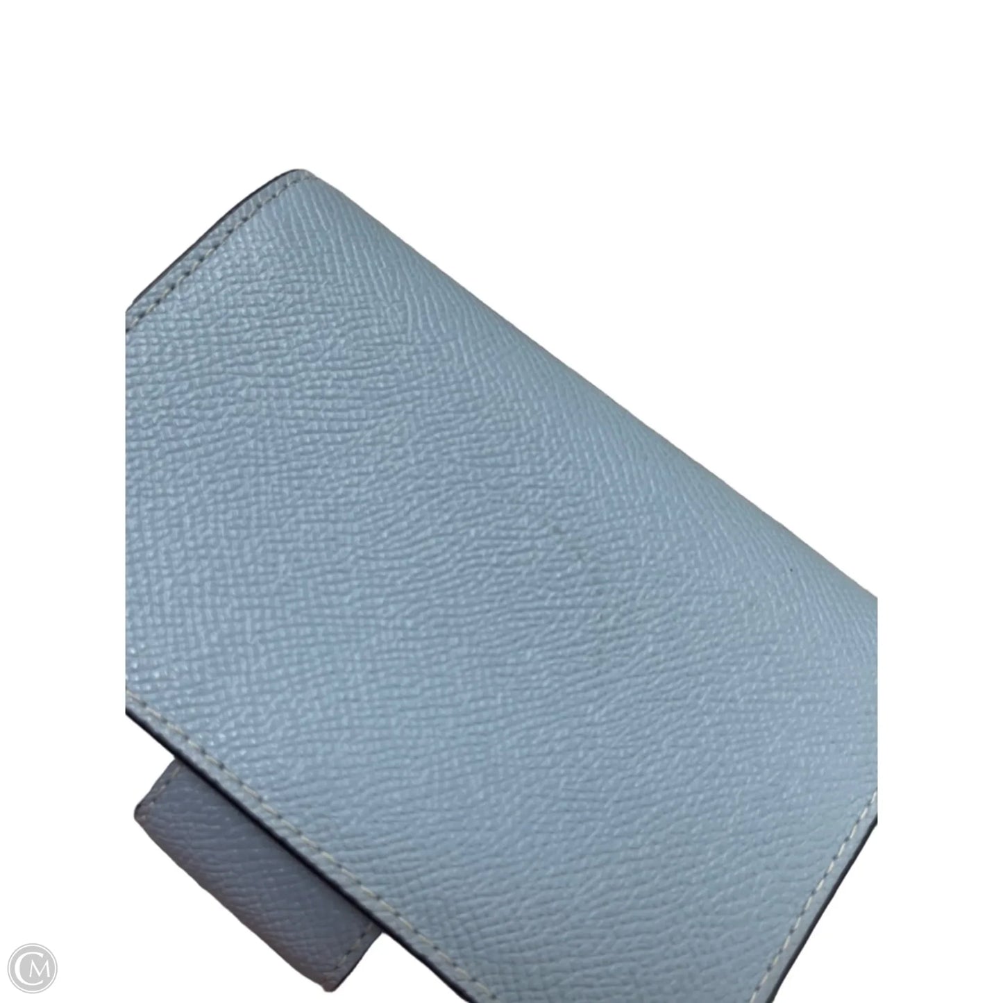 Wallet Designer By Coach, Size: Small