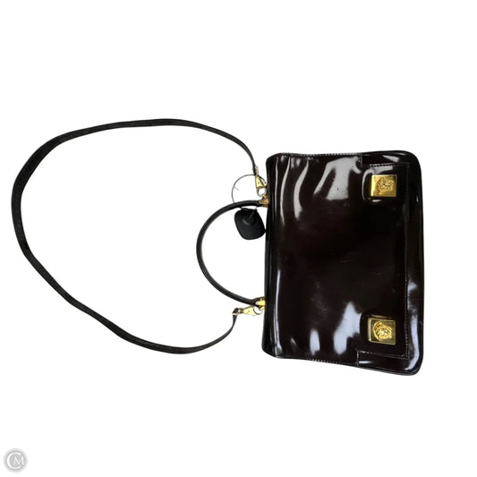 Crossbody Luxury Designer By Versace, Size: Medium