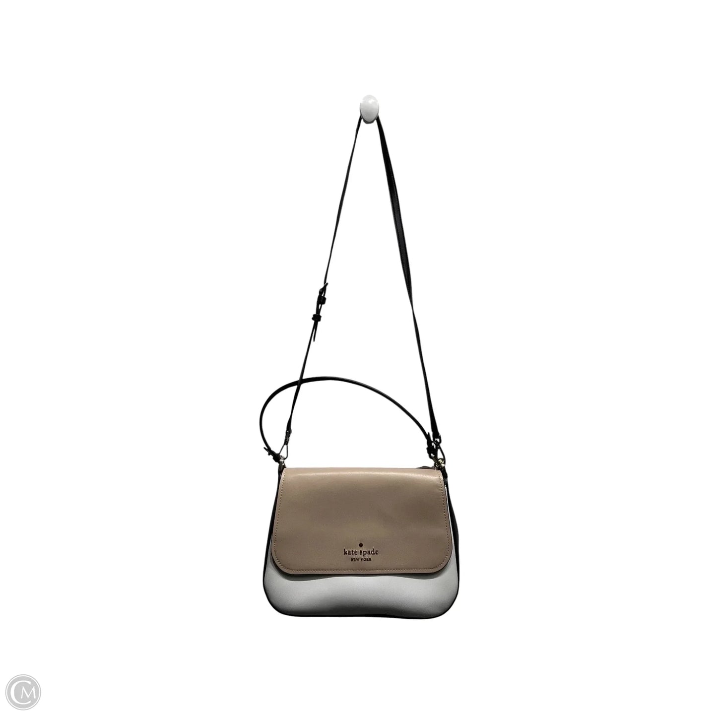 Crossbody Designer By Kate Spade, Size: Medium