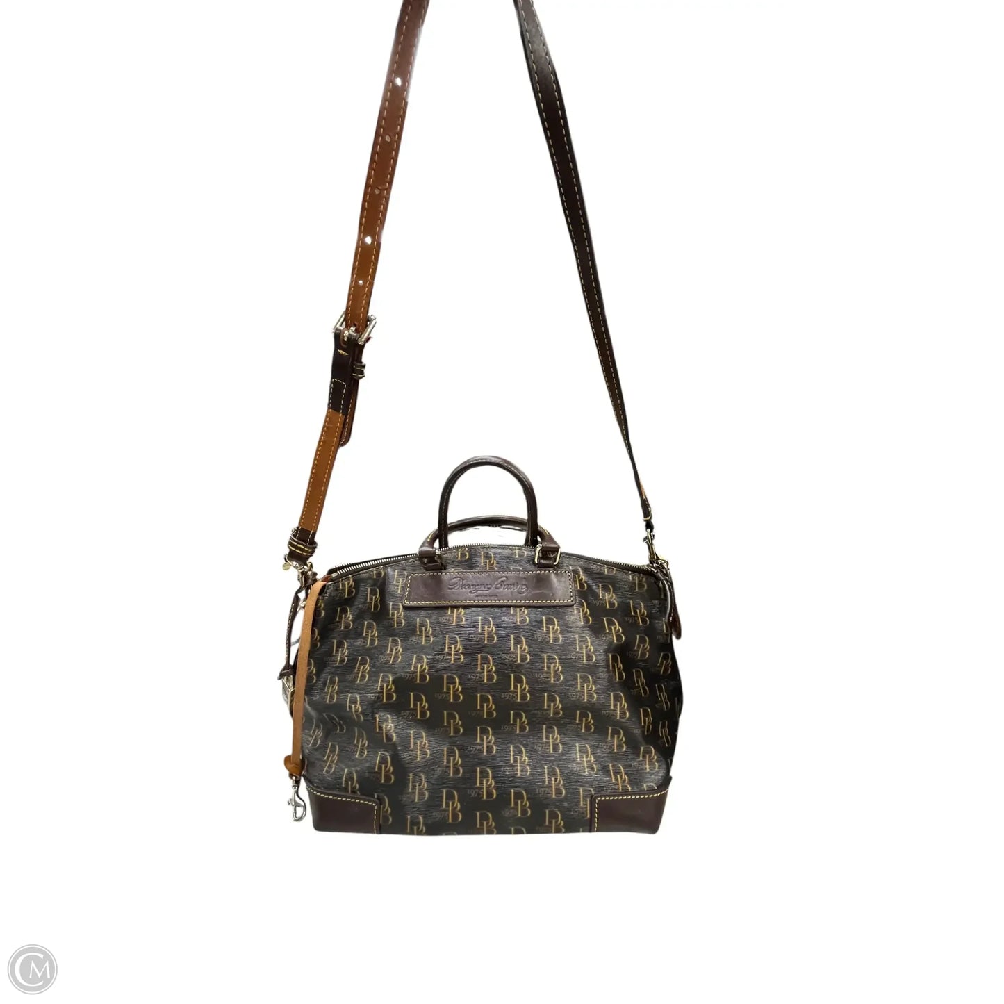 Crossbody Designer By Dooney And Bourke, Size: Medium