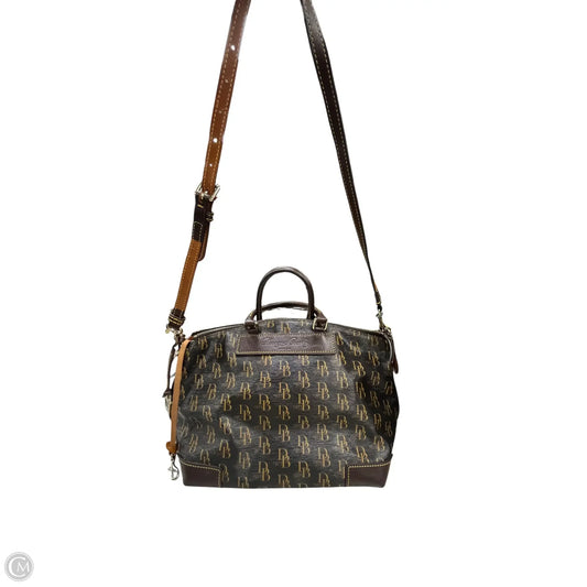 Crossbody Designer By Dooney And Bourke, Size: Medium