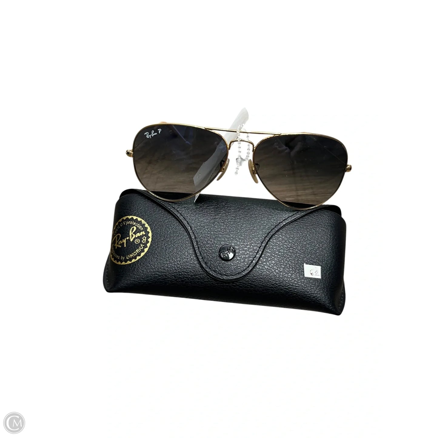 Sunglasses Designer By Ray Ban, Size: